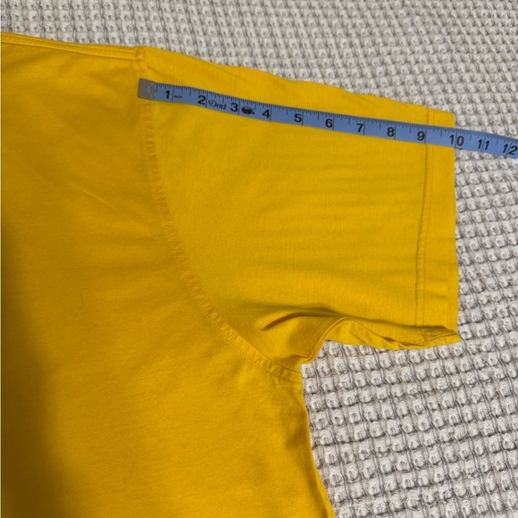 Peter Millar Yellow Polo Shirt - Picture 9 of 9